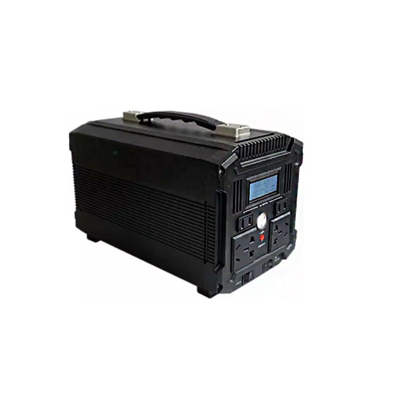 Портативная солнечная энергия UPS фосфорнокислого железа лития AC 12v 45ah DC электростанции генератора Lifepo4