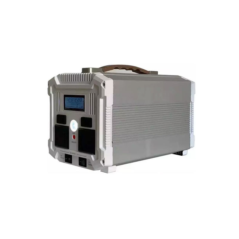 Генератор чистой системы UPS иона лития батареи 12V 80AH UPS волны синуса Lifepo4 портативный