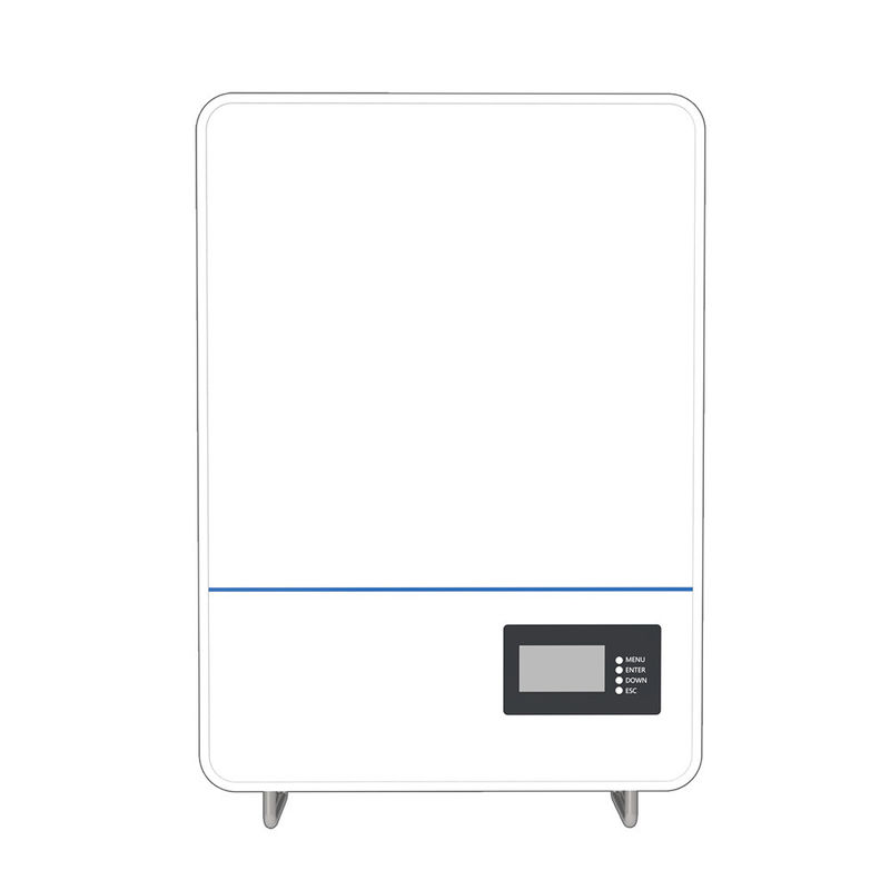 5KW установленное стеной накопление энергии солнечной батареи LiFePo4 51.2V 100Ah для солнечной энергии