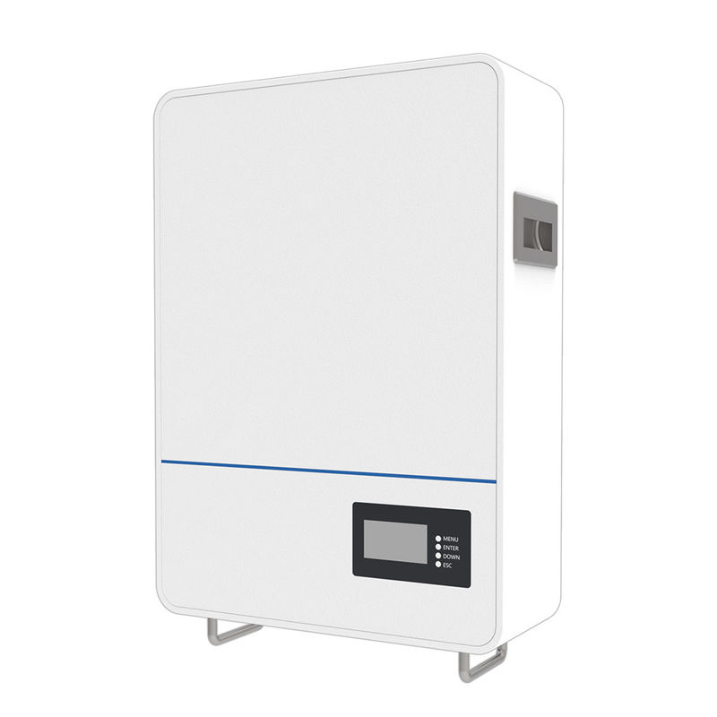 5KW установленное стеной накопление энергии солнечной батареи LiFePo4 51.2V 100Ah для солнечной энергии