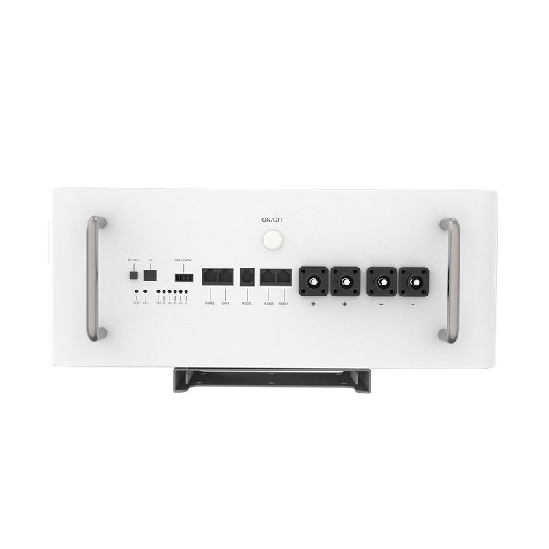 5KW установленное стеной накопление энергии солнечной батареи LiFePo4 51.2V 100Ah для солнечной энергии