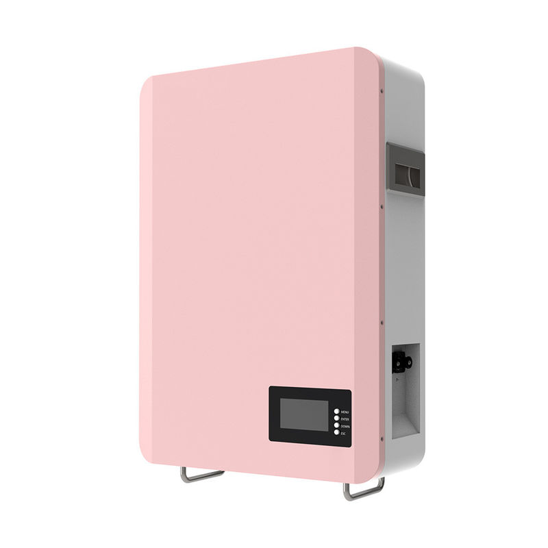 3KW установленный стеной литий-ионный аккумулятор солнечной батареи 51.2V 70Ah для солнечного хранения