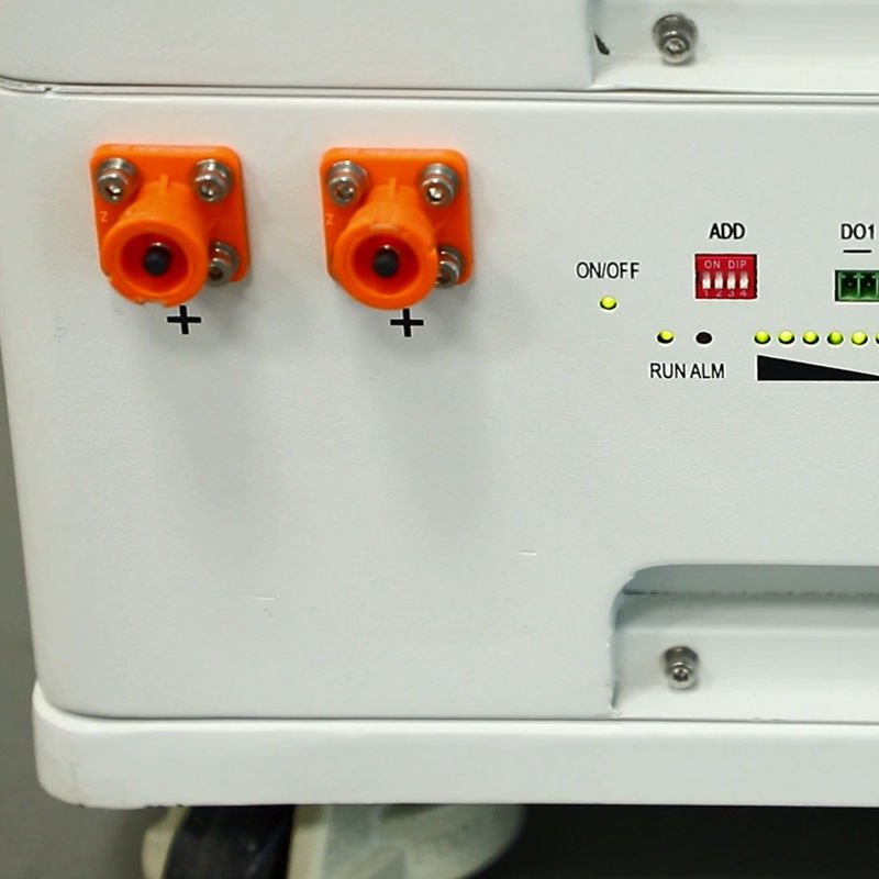 система 48V 10kWh накопления энергии дома 220V с системы хранения батареи солнечной энергии инвертора и батареи решетки