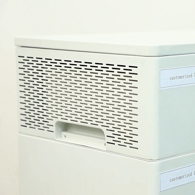 система 48V 10kWh накопления энергии дома 220V с системы хранения батареи солнечной энергии инвертора и батареи решетки