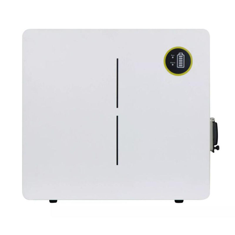 Накопление энергии установленное стеной 5120wh Lifepo4 солнечной батареи 51.2v 50ah Photovolta Lifepo4 Powerwall