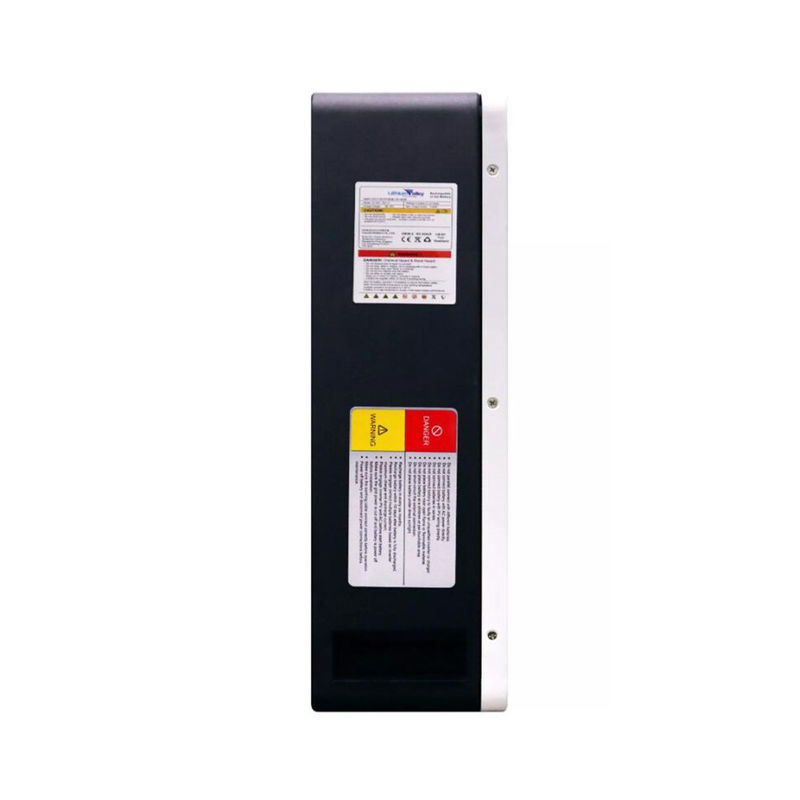 Накопление энергии установленное стеной 5120wh Lifepo4 солнечной батареи 51.2v 50ah Photovolta Lifepo4 Powerwall