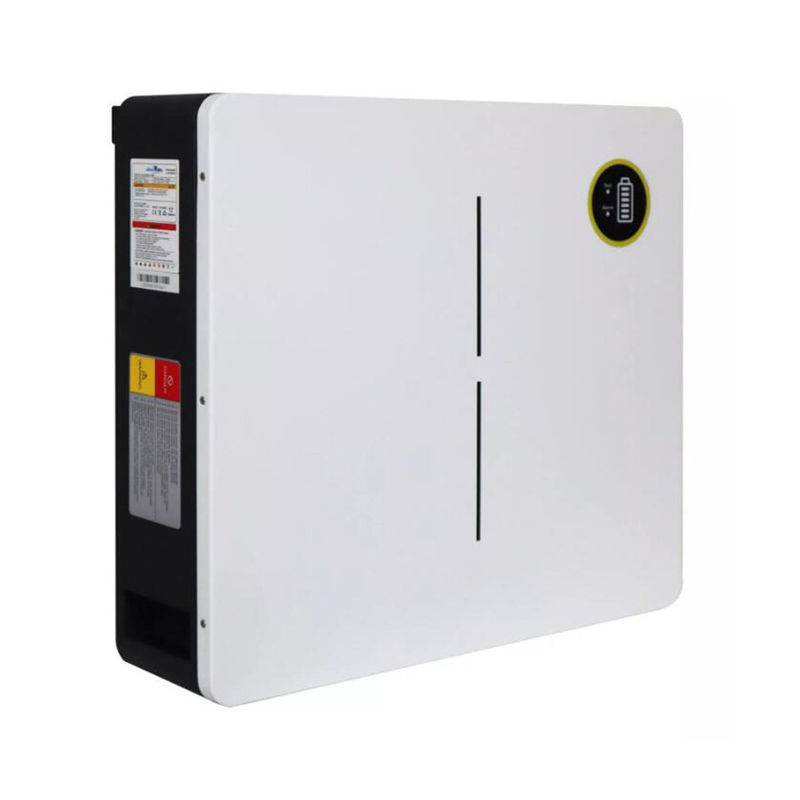 Накопление энергии установленное стеной 5120wh Lifepo4 солнечной батареи 51.2v 50ah Photovolta Lifepo4 Powerwall