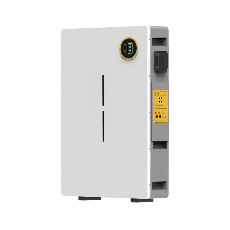 батарея лития накопления энергии батареи 51.2v 100ah Photovolta держателя Lifepo4 стены 10240wh