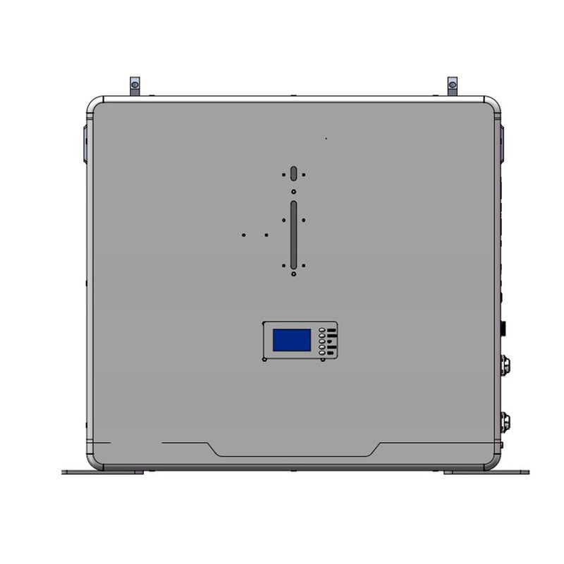 стена 3328wh установила Lifepo4 батарею лития накопления энергии батареи 25.6v 100ah Photovolta