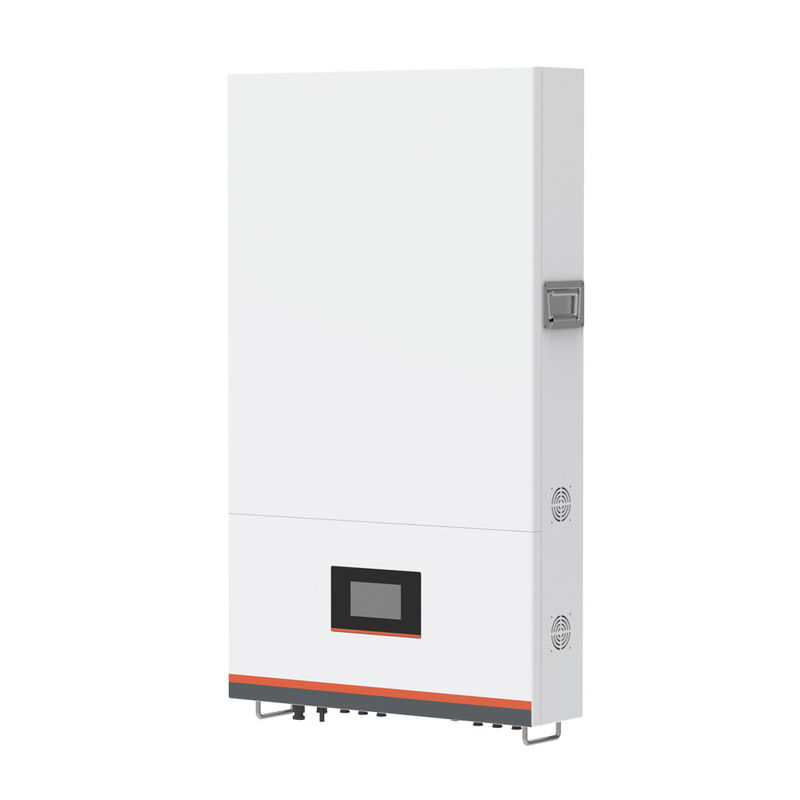 солнечная батарея установленная стеной 8243KW Lifepo4 6kw 16s1p построенная в инверторе для солнечной энергии