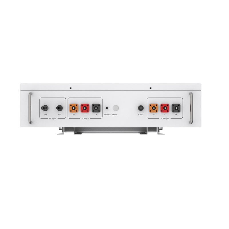 солнечная батарея установленная стеной 8243KW Lifepo4 6kw 16s1p построенная в инверторе для солнечной энергии