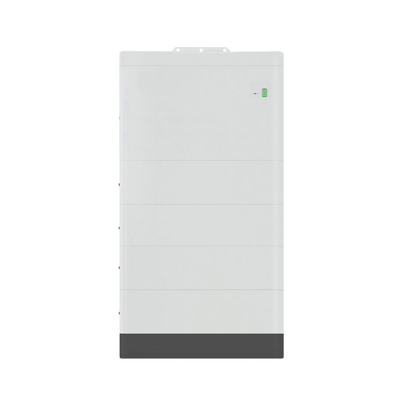 Stackable система хранения батареи солнечной энергии системы батареи 5120Wh высоковольтная 51.2V 50Ah