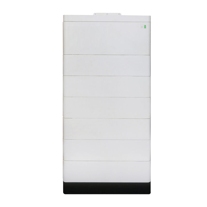 Stackable система хранения батареи солнечной энергии системы батареи 5120Wh высоковольтная 51.2V 50Ah