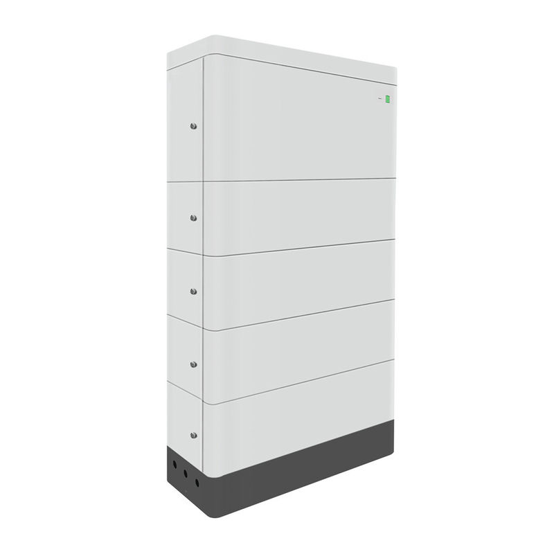 Stackable система хранения батареи солнечной энергии системы батареи 5120Wh высоковольтная 51.2V 50Ah