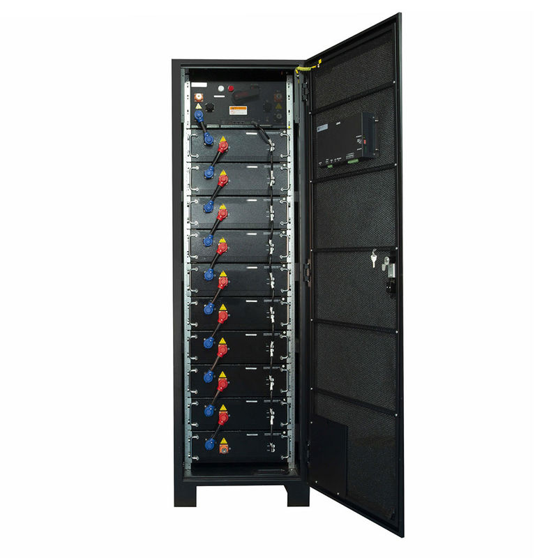 6.91KWH глубокие литий-ионные аккумуляторы UPS 256V 27AH цикла Lifepo4 для систем UPS