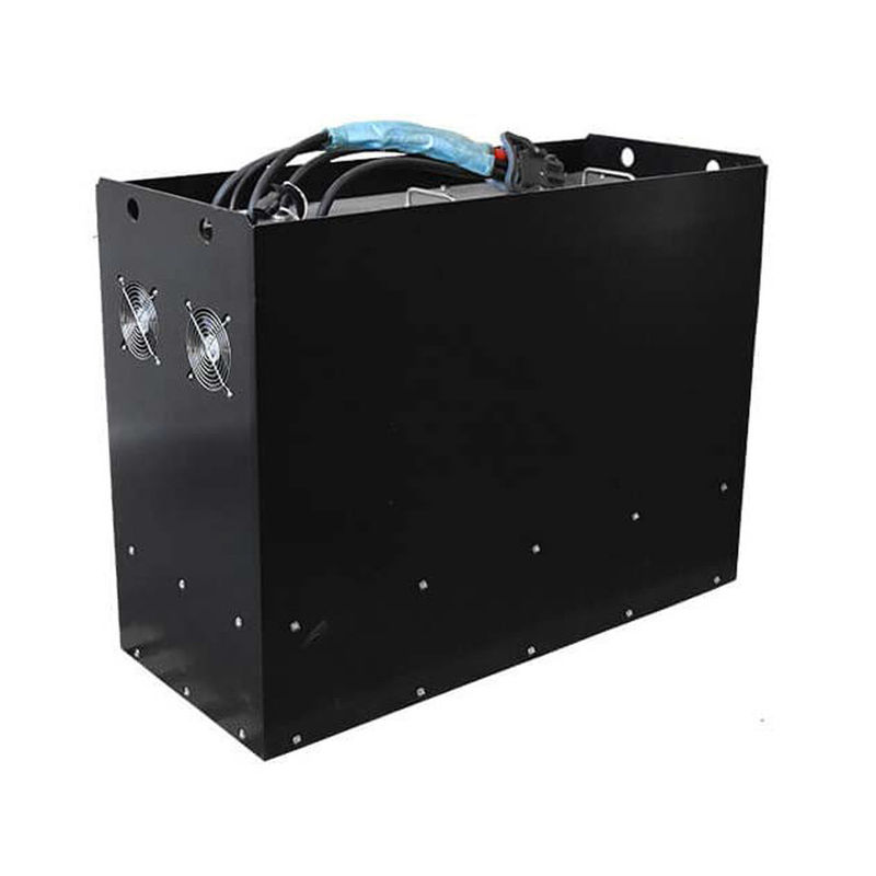 батарея грузоподъемника иона лития цикла батареи 4536Wh 3000 цикла 25.6V 126Ah Lifepo4 глубокая