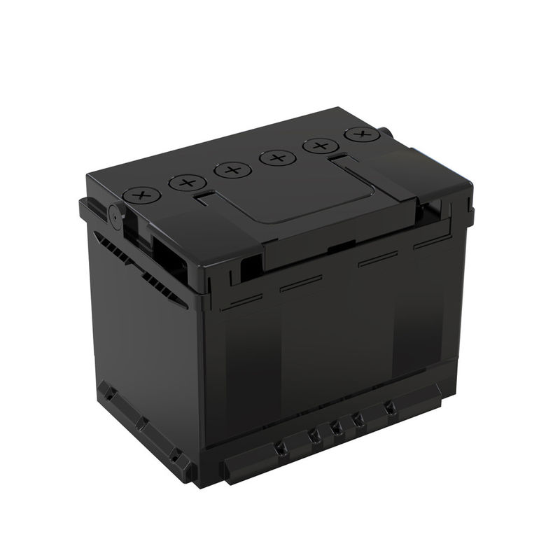 клетка иона BMS лития батареи грузоподъемника 80V 300Ah глубокая на RX 60-25/35