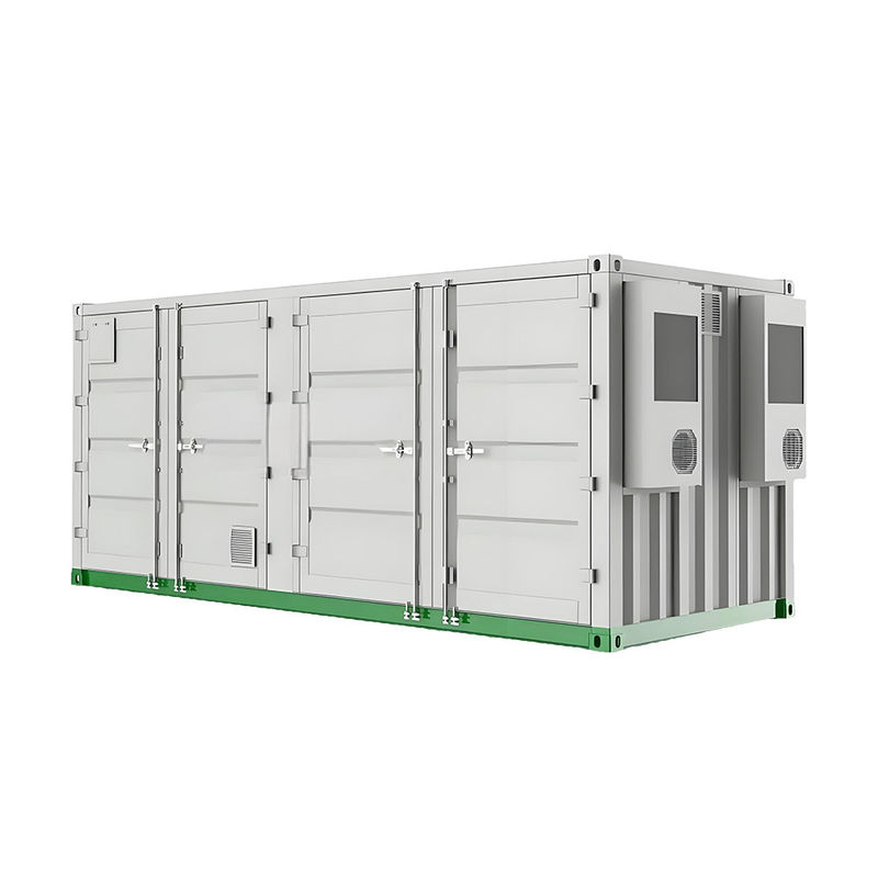 12*1P416S Конфигурация энергохранилища для 6400mm*2550mm*3000mm