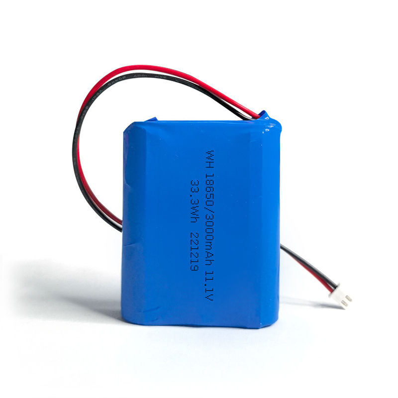18650 Литийная батарея 3.7v 7.4v 11.1v Литийная батарея 800mah 1200mah 1800mah 2000mah 3000mah