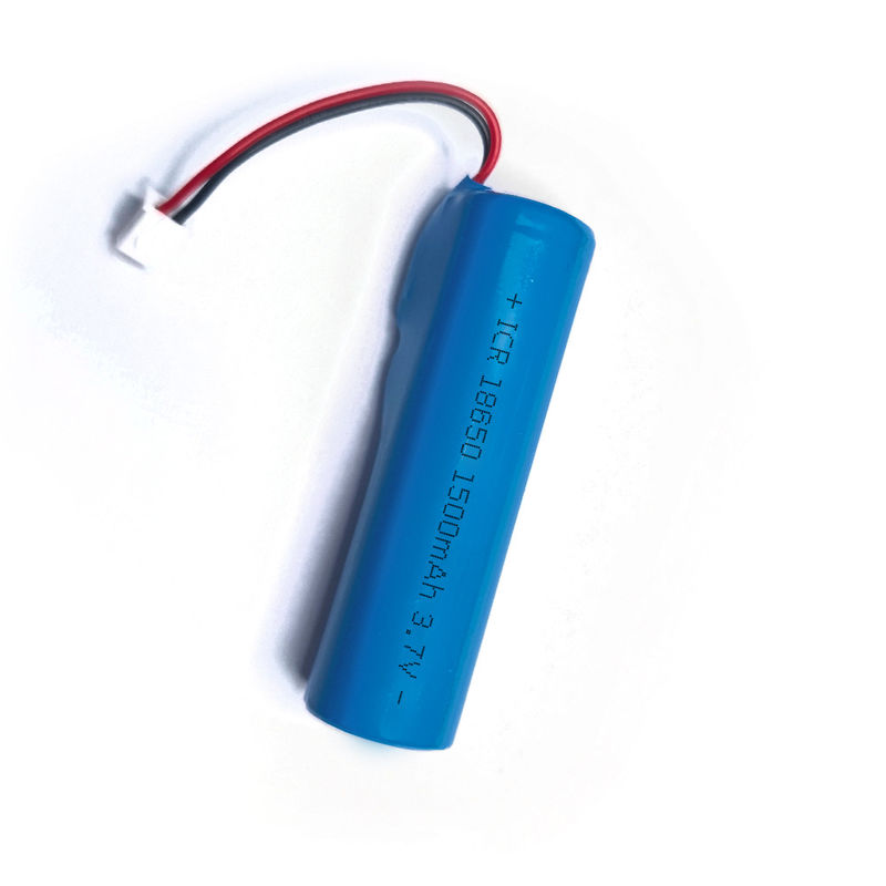 Долговечная аккумуляторная батарея 18650 с зарядным током 0,2C-1C и литий-ионной химией